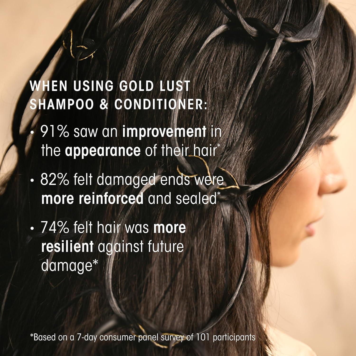 imageOribe Gold Lust Repair amp Restore ShampooGold Lust Collection