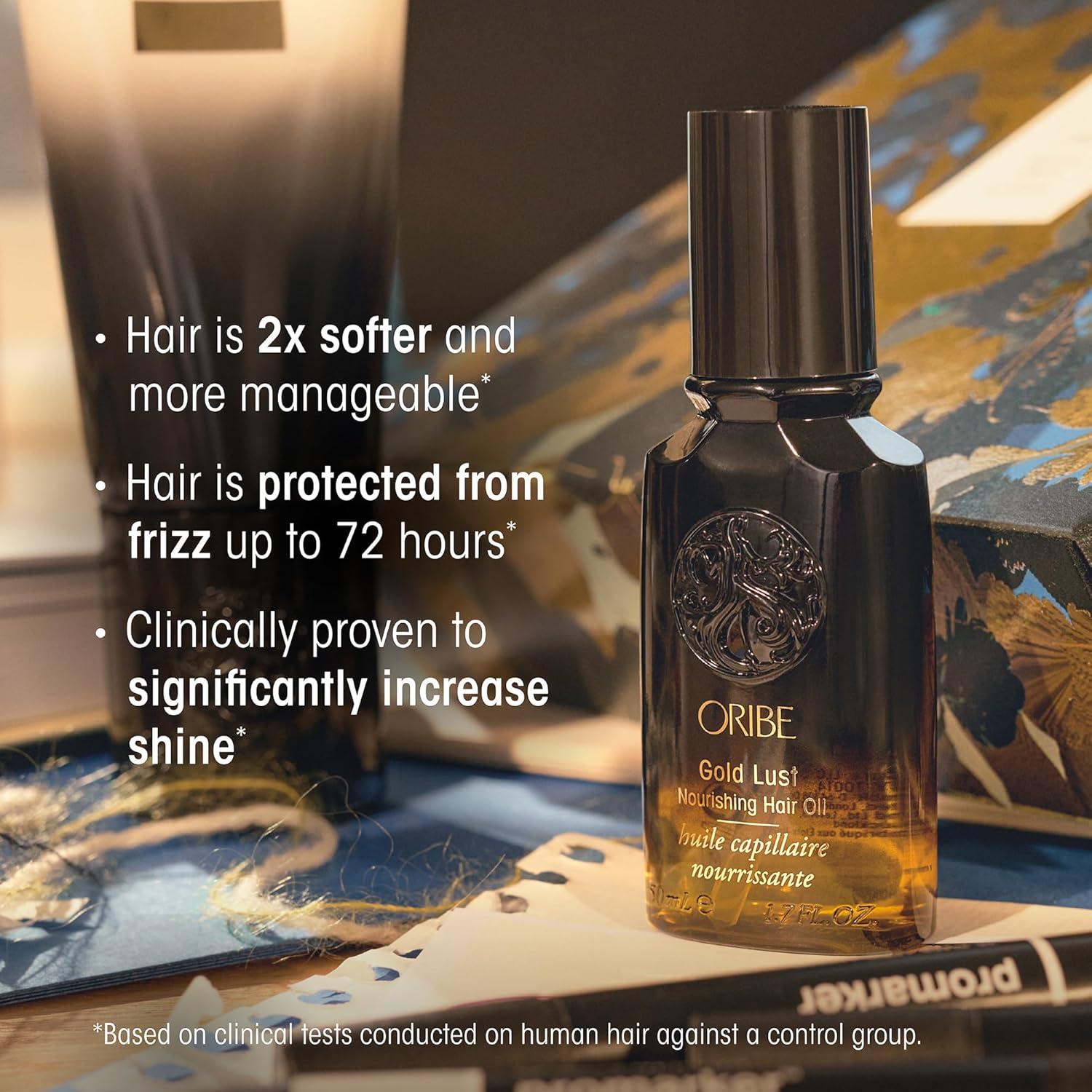 imageOribe Gold Lust Repair amp Restore ShampooGold Lust Collection