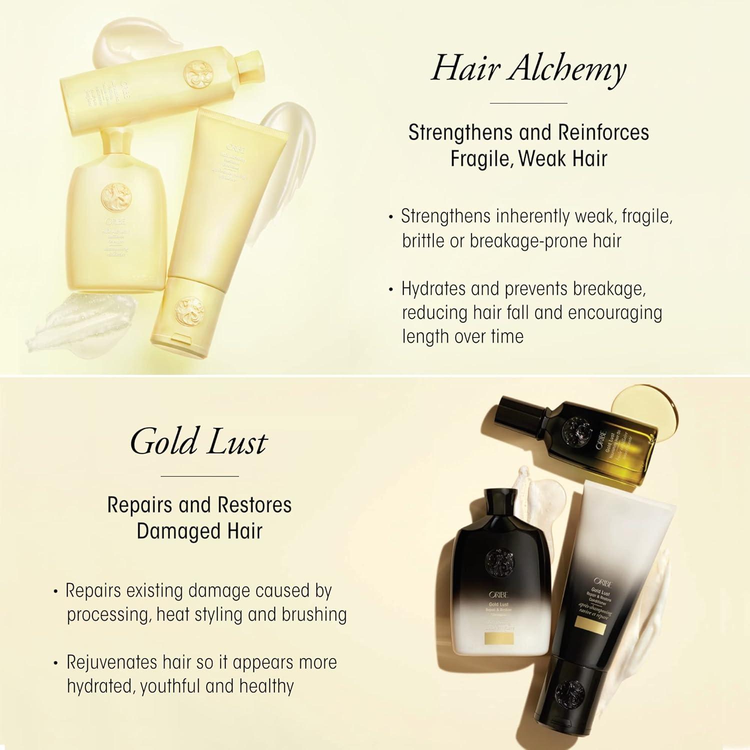imageOribe Hair Alchemy Resilience ConditionerTravel 17 oz