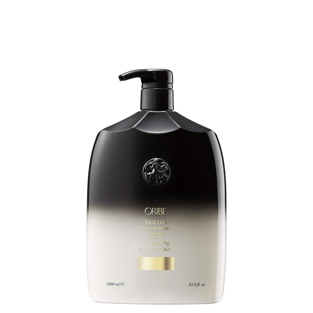 imageOribe Gold Lust Repair amp Restore ShampooLiter 338 oz