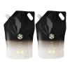 Oribe Gold Lust Repair & Restore Shampoo and Conditioner Liter Refill Bundle