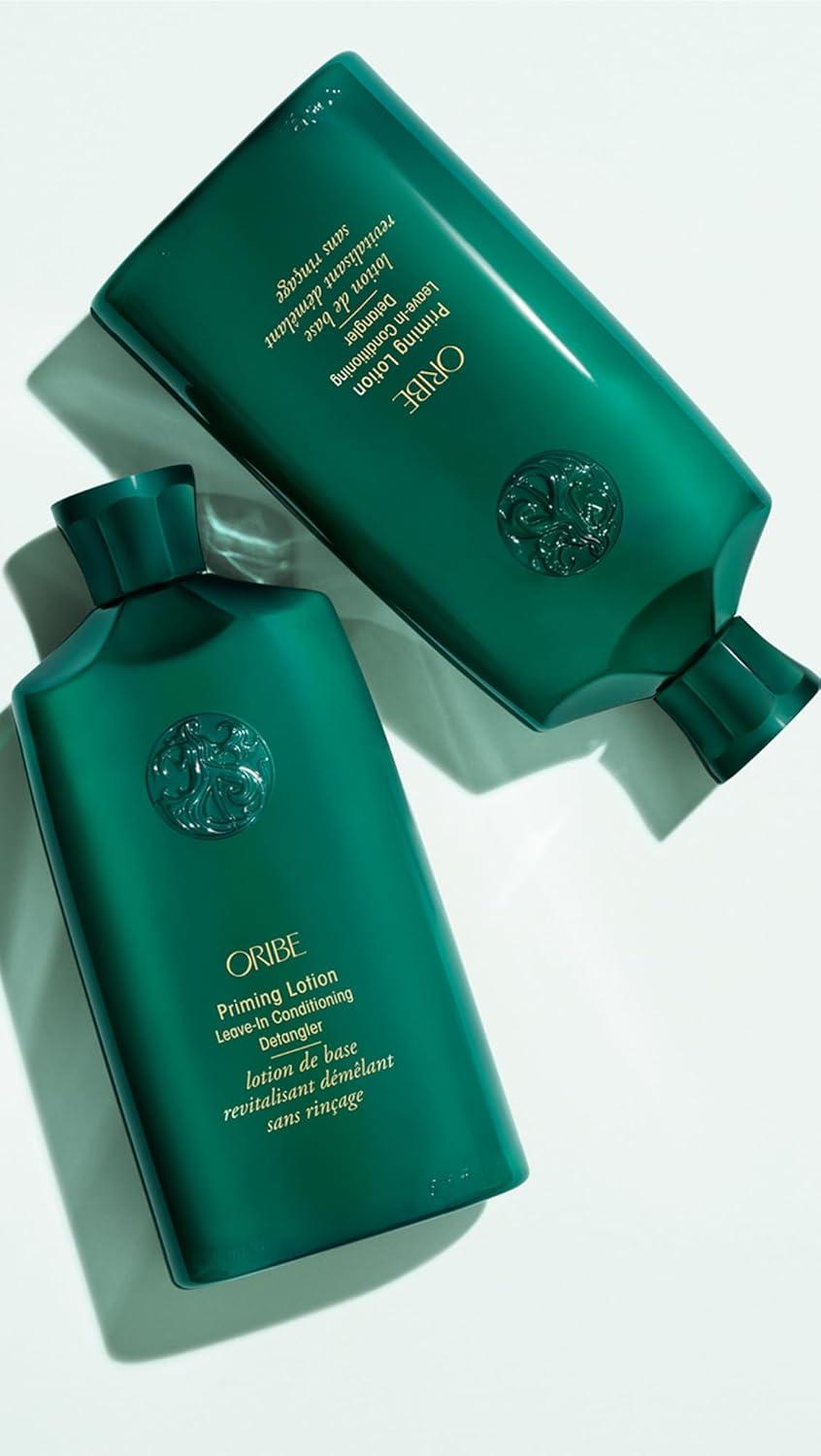 imageOribe Priming Lotion LeaveIn Conditioning Detangler 85 Fl Oz Pack of 1White