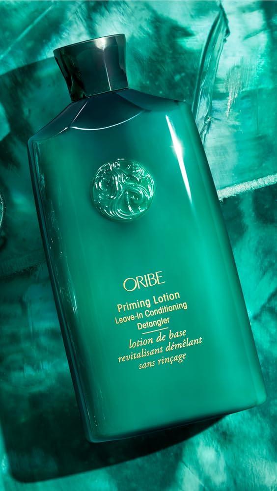 imageOribe Priming Lotion LeaveIn Conditioning Detangler 85 Fl Oz Pack of 1White