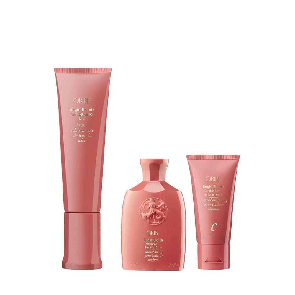 imageORIBE Brightest Blonde Travel Bundle