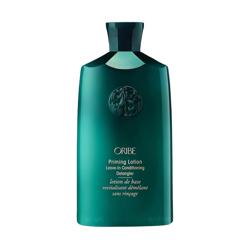 imageOribe Priming Lotion LeaveIn Conditioning Detangler 85 Fl Oz Pack of 1White
