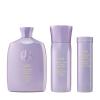 Oribe Serene Scalp Oil Control Shampoo(Shampoo  Treatment & Dry Shampoo Bundle)