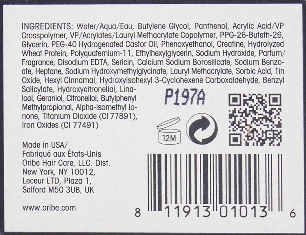 imageOribe Gel Radiance Magic and Hold Serum for Unisex 5 Ounce