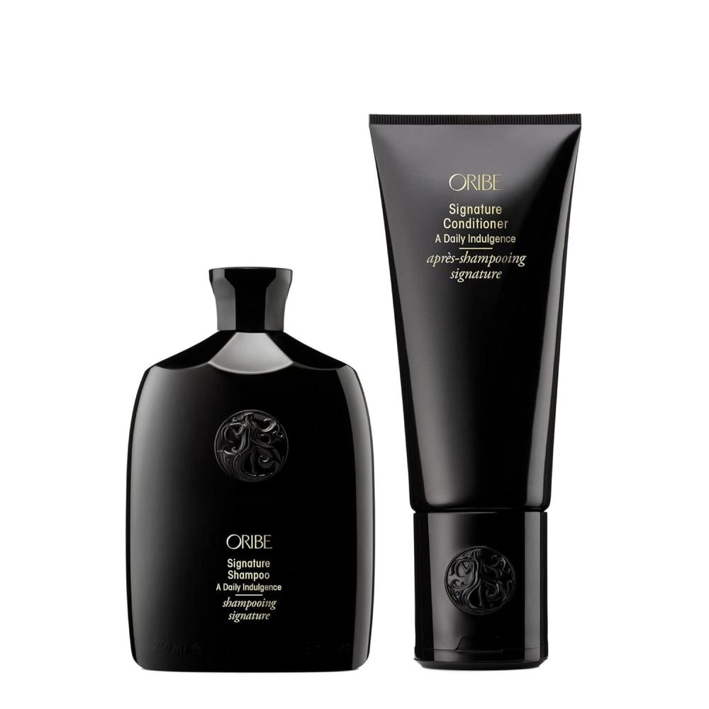 imageOribe Signature Shampoo and Conditioner Bundle