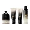 Oribe Gold Lust Shampoo, Conditioner, Masque, & Dry Heat Protectant Spray Bundle