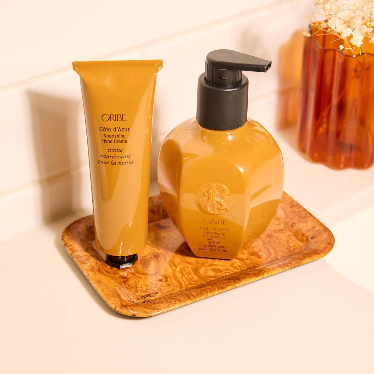 imageOribe Cote dAzur Nourishing Hand Cream34 Ounce Pack of 1