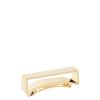 OribeGeometric Gold Plated Metal Barrette