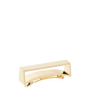 OribeGeometric Gold Plated Metal Barrette