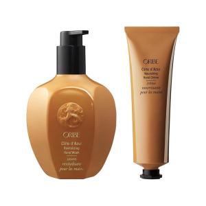Oribe Cote d’Azur Hand Wash & Hand Crème Bundle