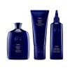 Oribe Supershine Shampoo & Supershine Conditioner & Mirror Rinse Bundle